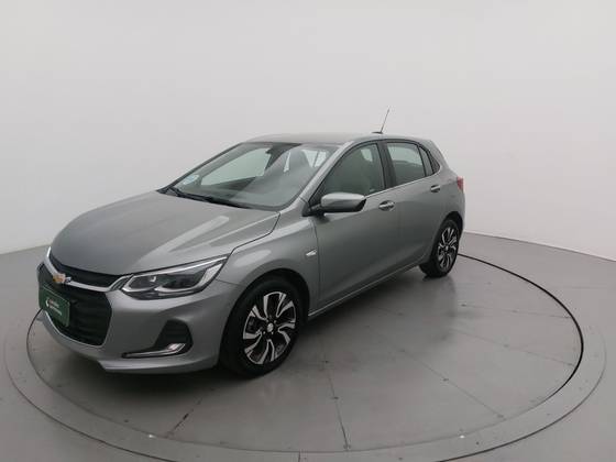CHEVROLET ONIX 1.0 TURBO FLEX PREMIER AUTOMÁTICO